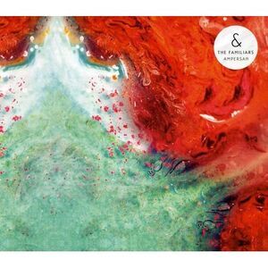 Familiars - Ampersan  CD
